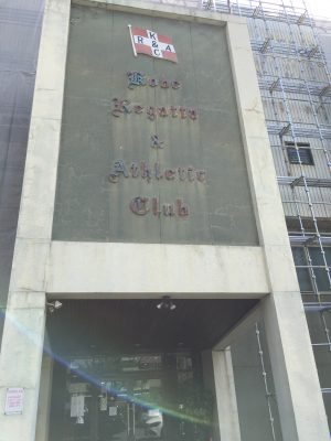 Kobe Regatta and Athletic Club